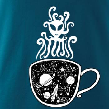 Magic black coffee (Pecka design)