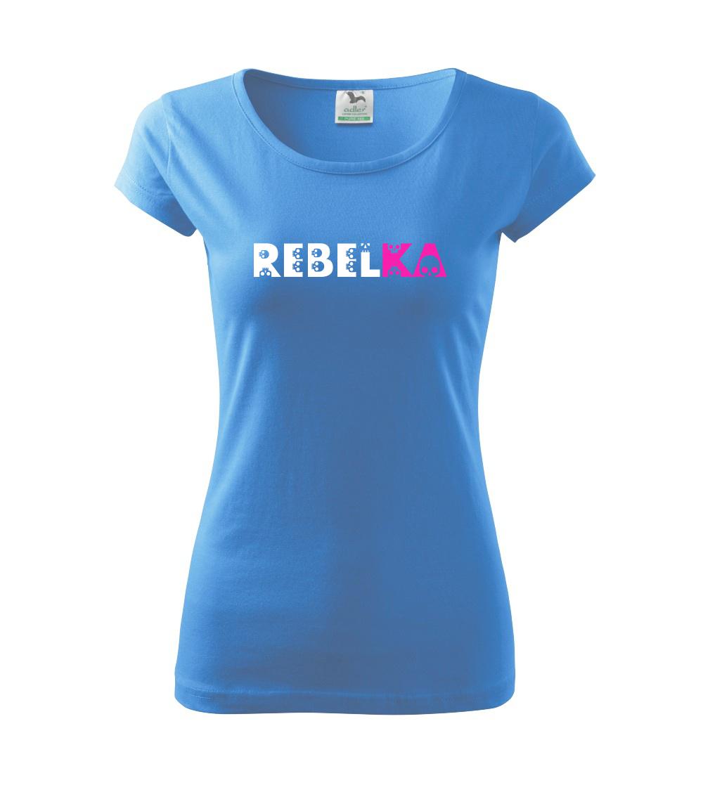Rebelka - lebky Rebelka - lebky