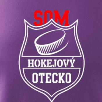 Som hokejový otecko puk