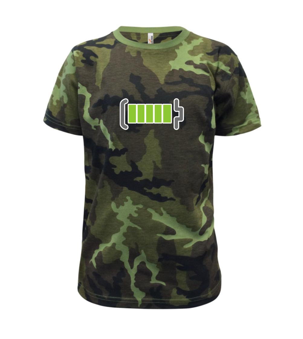 Rodinné tričká - batéria Rodinné tričká - batéria