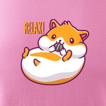 Škrečok relax