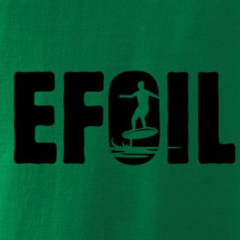 Efoil nápis Efoil nápis