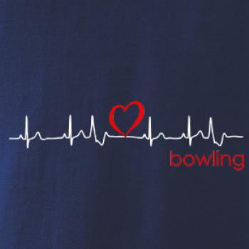 Moje srdce bije pre Bowling Moje srdce bije pre Bowling