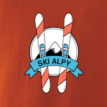 Ski alpy
