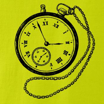 Hodinky kreslené Hodinky kreslené