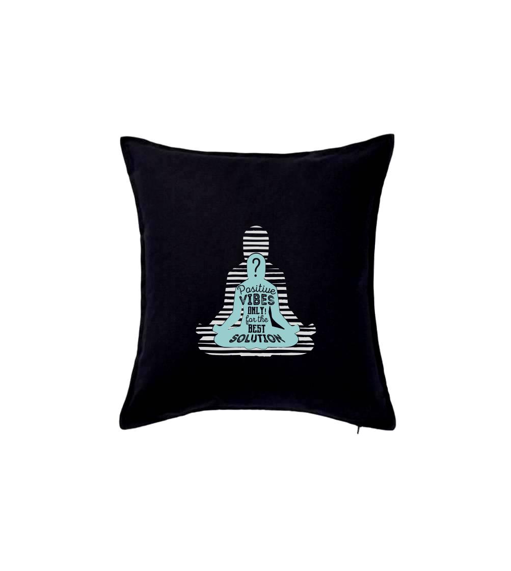 Joga - think positive sivá Joga - think positive sivá