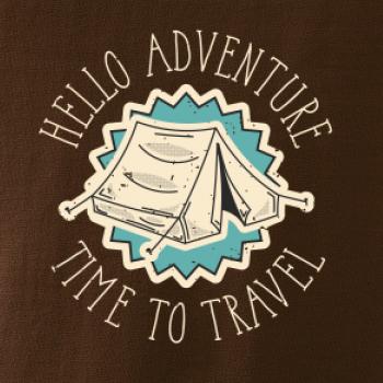 Hello Adventure