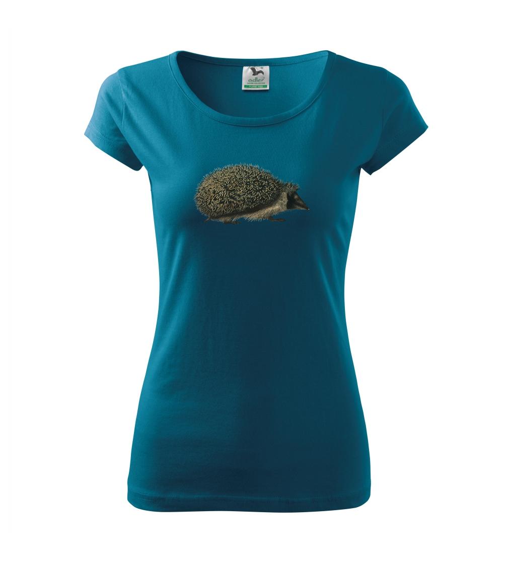 Ježko kresba Ježko kresba