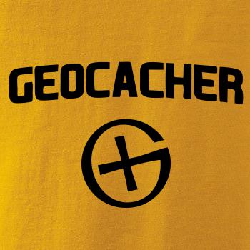 Geocacher point Geocacher point