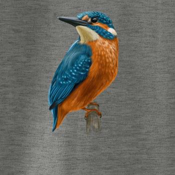 Ľadnáčik kreslený Ľadnáčik kreslený