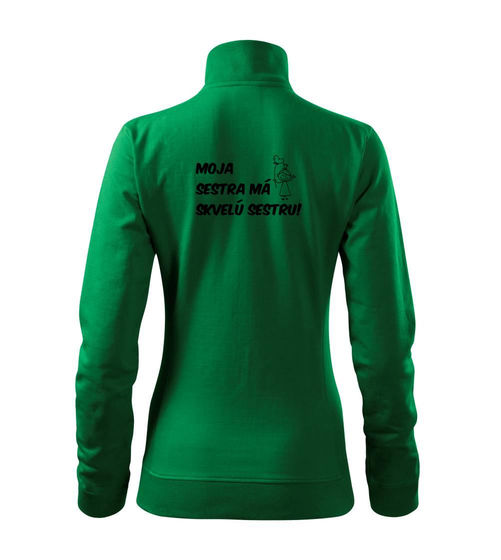 Moja sestra má skvelú sestru Moja sestra má skvelú sestru