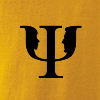 Psychológia logo muž a žena