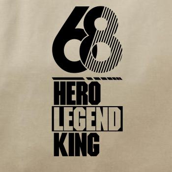 Hero, Legend, King x Queen 1968 Hero, Legend, King x Queen 1968