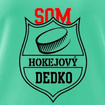 Som hokejový dedko puk