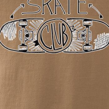 Skate club na šírku