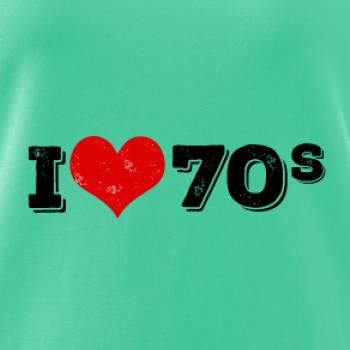 I love 70s