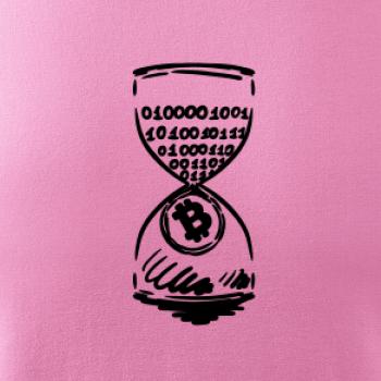 Bitcoin presýpacie hodiny