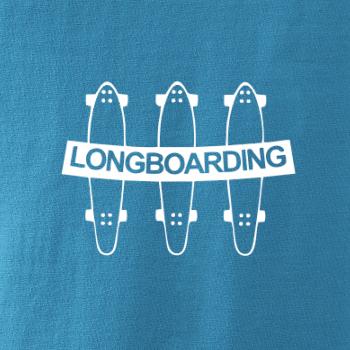 3 longboardy