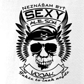 Neznášam byť sexy - Vojak Neznášam byť sexy - Vojak