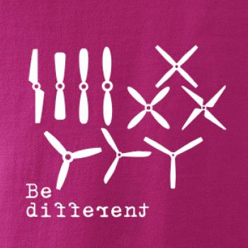 Dron Be different Dron Be different