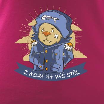 Z mora na váš stôl