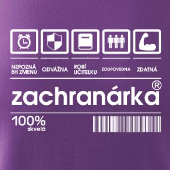 Čiarový kód - zahranárka