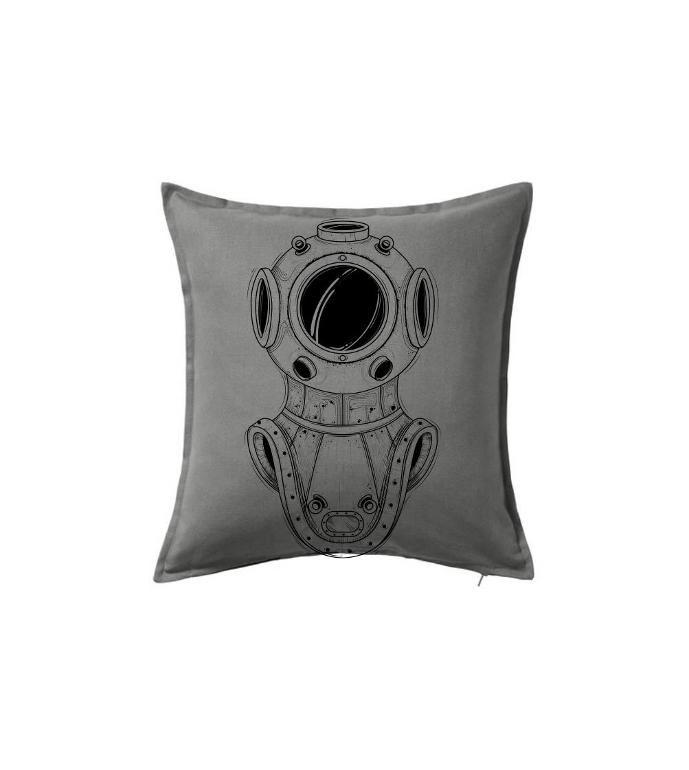 Potápač - helma stará