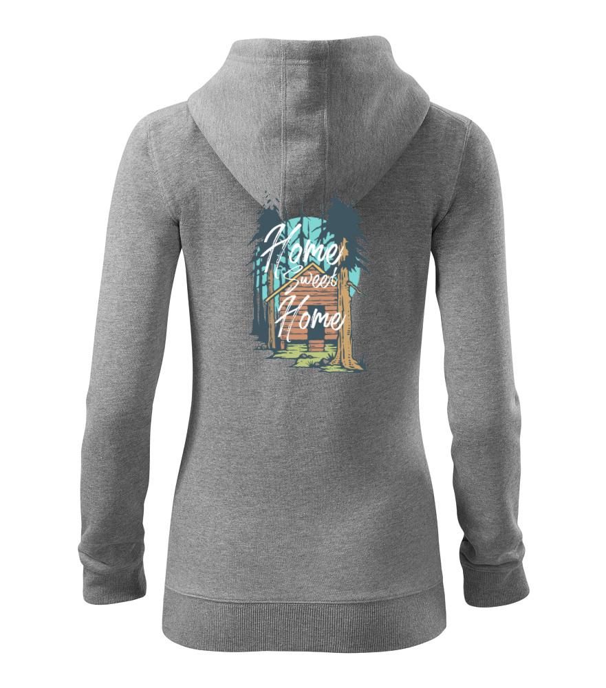 Home sweet home - kreslený Home sweet home - kreslený