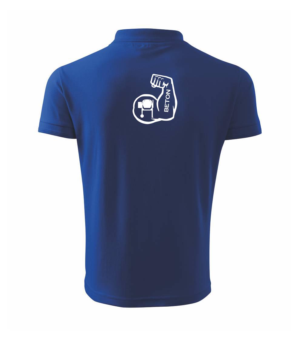 Betón svaly Betón svaly