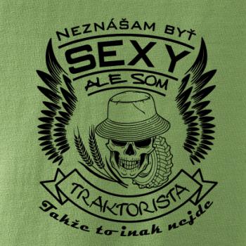 Neznášam byť sexy - Traktorista