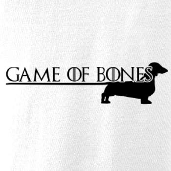 Jazvečík Game of bones