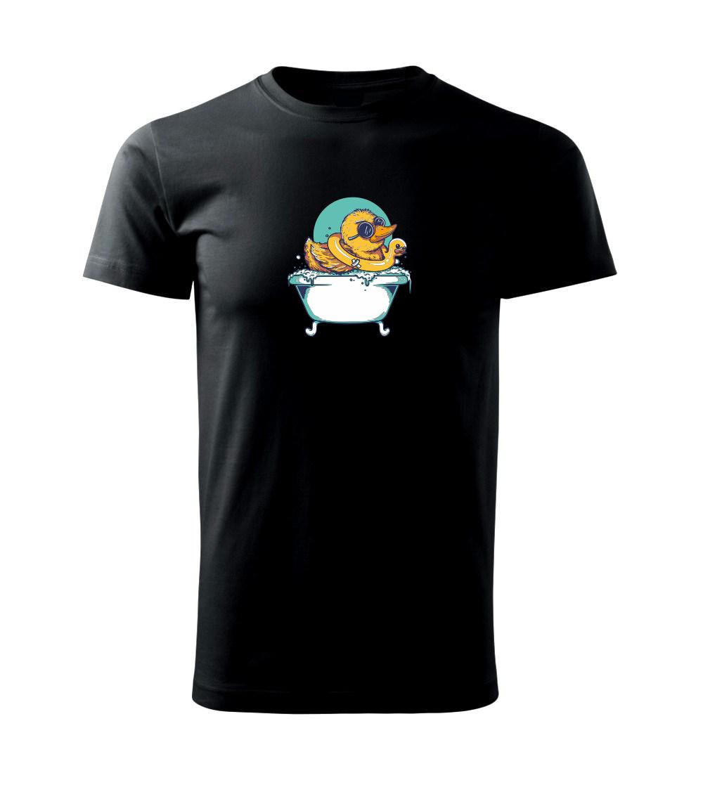 Káčer vo vani Káčer vo vani