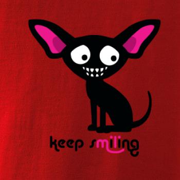 Keep smiling Čivava (Hana-creative)