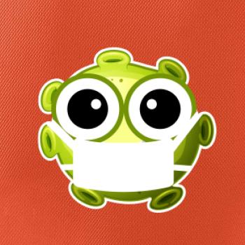 Vírus s rúškom Vírus s rúškom