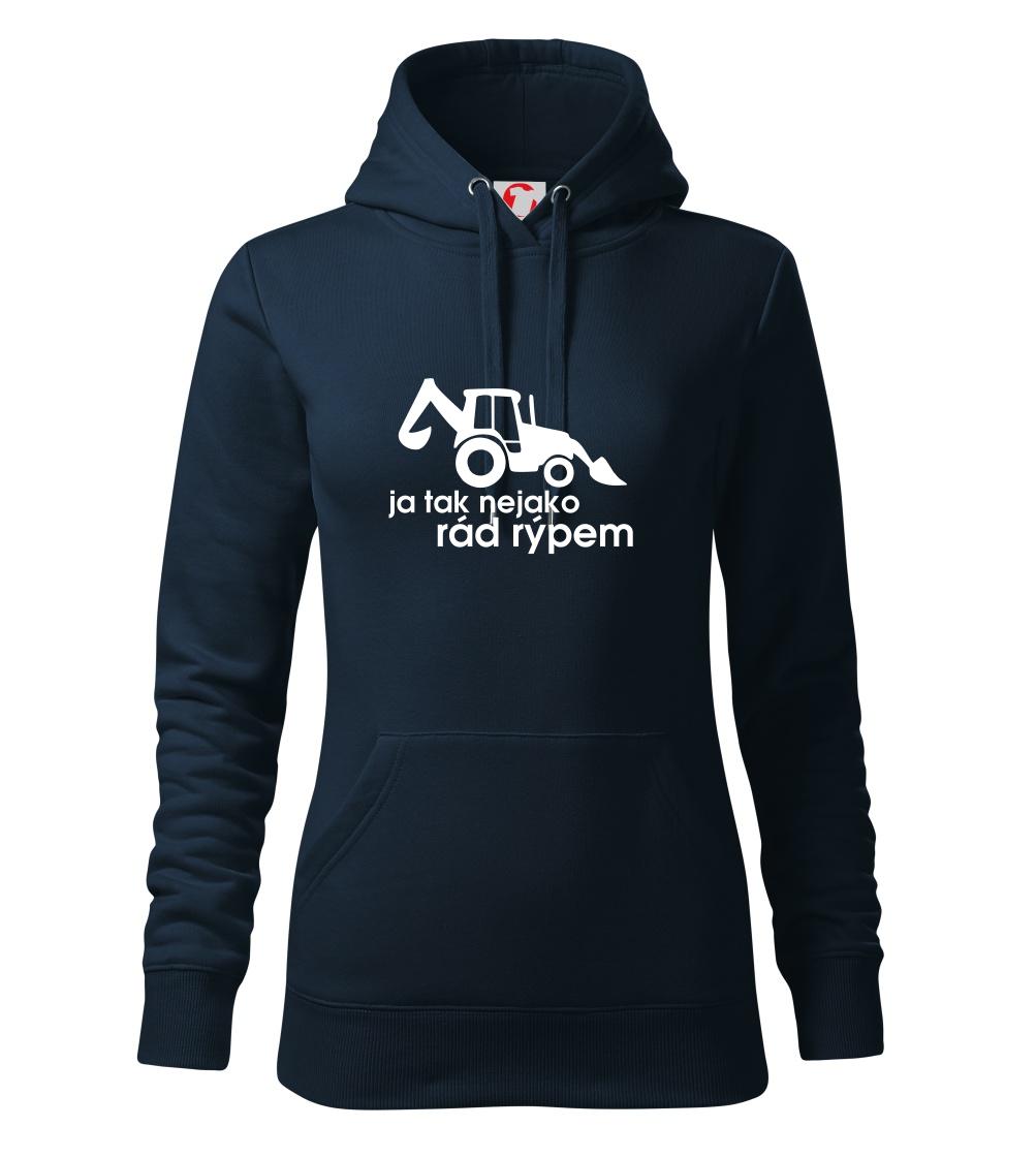 Traktorbagr - Ja tak nejako rád rýpem