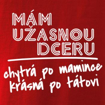 Mám úžasnú dcéru Mám úžasnú dcéru