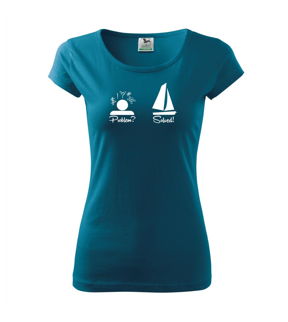 Problem solved - plachetnica