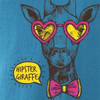 Hipster Giraffe