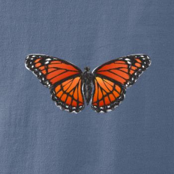 Motýľ Monarcha sťahovavý