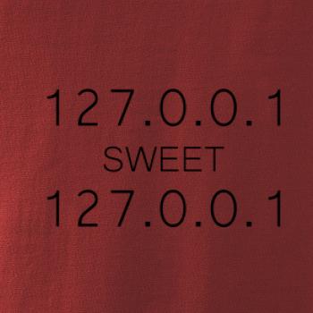 127.0.0.1 sweet