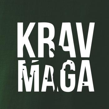 Nápis Krav Maga