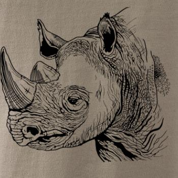 Nosorožec čiernobiely (Pecka design) Nosorožec čiernobiely (Pecka design)