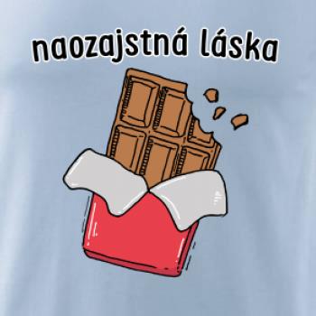 Čokoláda naozajstná láska