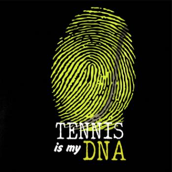Tennis is my DNA