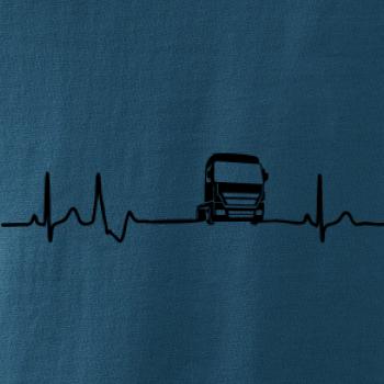 Moje srdce bije pre kamión Moje srdce bije pre kamión