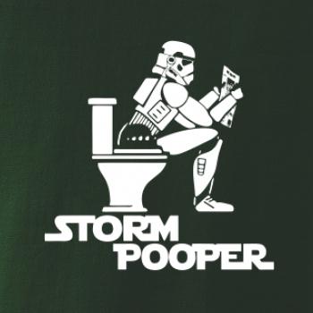 SW - Storm pooper