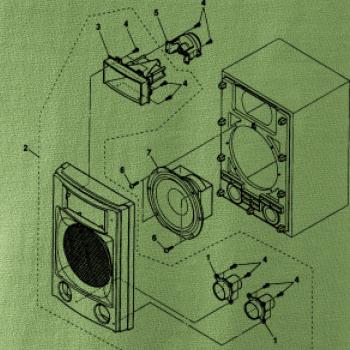 Nákres Reproduktora