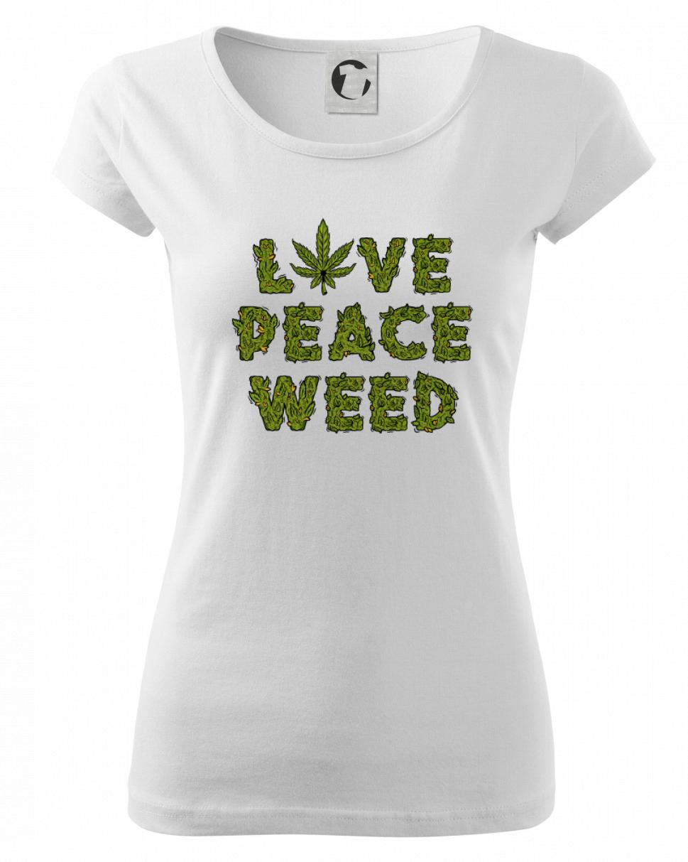 Love peace weed Love peace weed