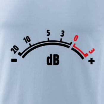 dB merač