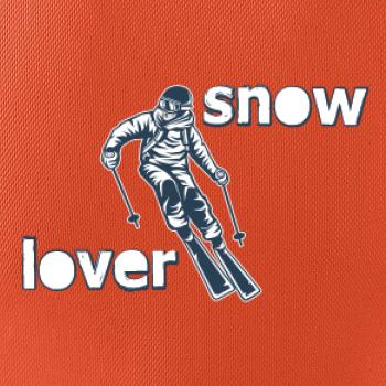 Snow lover lyže